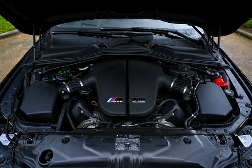 2008 BMW E60 M5 Te koop (foto 146 van 152)