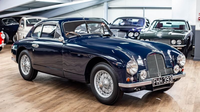 1953 Aston Martin DB2 For Sale (picture 1 of 175)