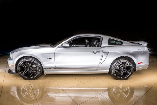 2013 Ford  Mustang GT California Special Coupe 5.0 420HP $33 In vendita