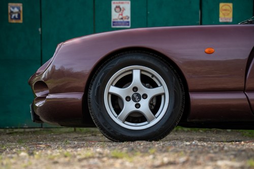 1995 TVR Chimaera à vendre (picture 16 of 94)