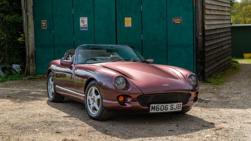 1995 TVR Chimaera For Sale (picture 1 of 94)