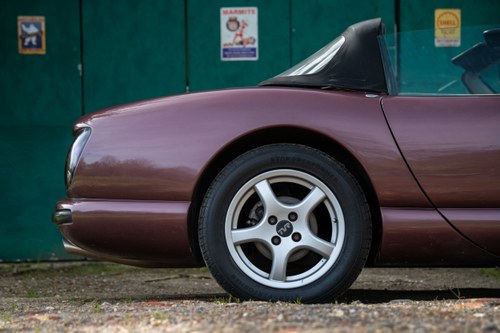 1995 TVR Chimaera à vendre (picture 14 of 94)