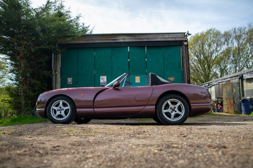 1995 TVR Chimaera à vendre (picture 9 of 94)