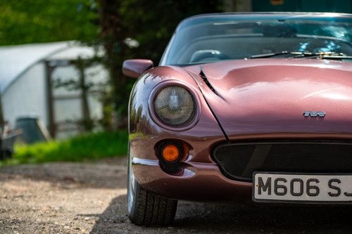 1995 TVR Chimaera à vendre (picture 50 of 94)