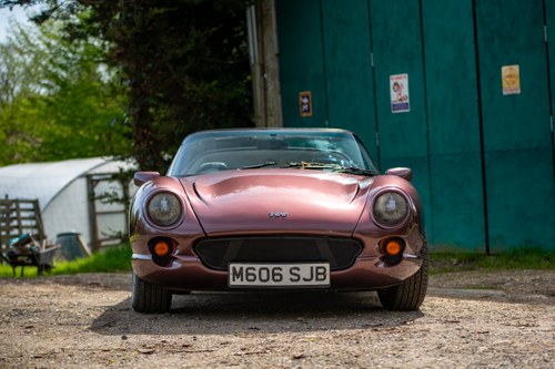 1995 TVR Chimaera à vendre (picture 2 of 94)