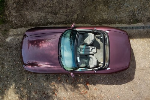 1995 TVR Chimaera à vendre (picture 6 of 94)