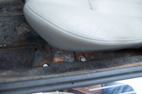 1995 TVR Chimaera à vendre (picture 35 of 94)