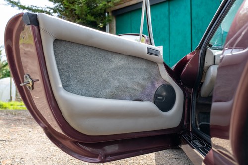 1995 TVR Chimaera à vendre (picture 30 of 94)