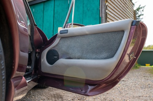 1995 TVR Chimaera à vendre (picture 31 of 94)