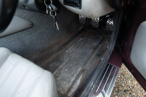 1995 TVR Chimaera à vendre (picture 48 of 94)