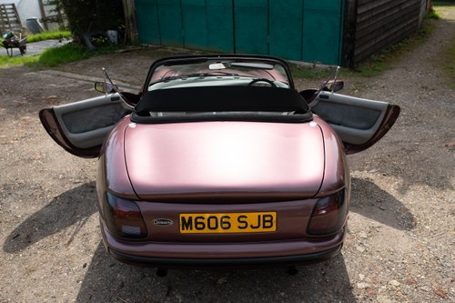 1995 TVR Chimaera à vendre (picture 13 of 94)