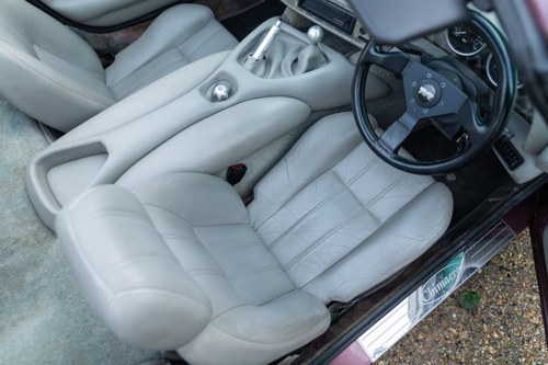 1995 TVR Chimaera à vendre (picture 27 of 94)