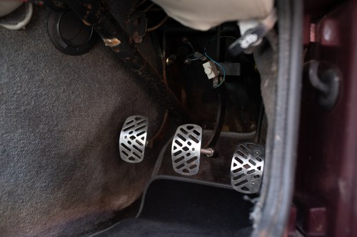 1995 TVR Chimaera à vendre (picture 46 of 94)