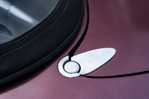 1995 TVR Chimaera à vendre (picture 64 of 94)