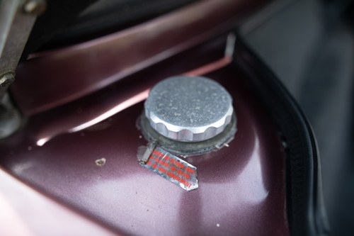 1995 TVR Chimaera à vendre (picture 51 of 94)