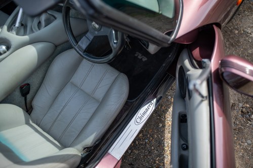 1995 TVR Chimaera à vendre (picture 36 of 94)