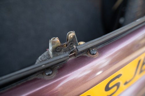 1995 TVR Chimaera à vendre (picture 56 of 94)