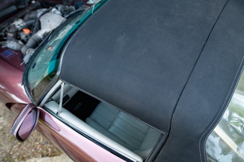 1995 TVR Chimaera à vendre (picture 59 of 94)