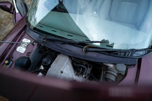 1995 TVR Chimaera à vendre (picture 63 of 94)