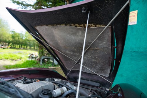 1995 TVR Chimaera à vendre (picture 79 of 94)