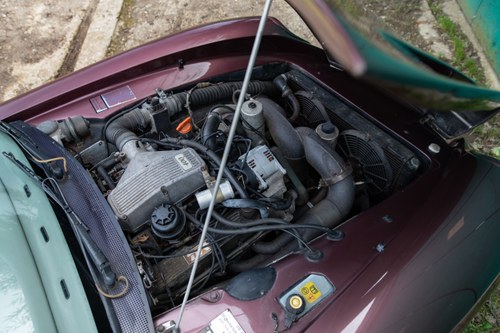 1995 TVR Chimaera à vendre (picture 81 of 94)