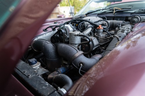 1995 TVR Chimaera à vendre (picture 87 of 94)