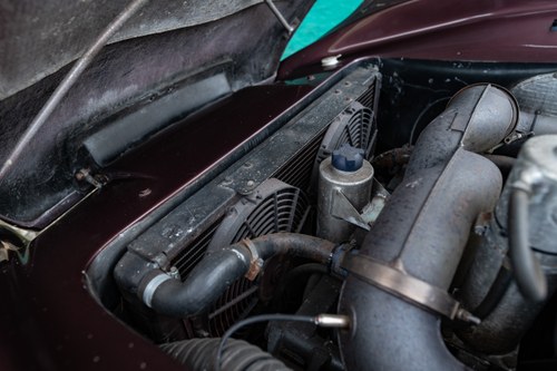 1995 TVR Chimaera à vendre (picture 94 of 94)