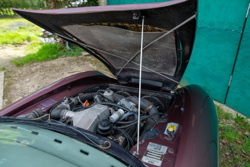 1995 TVR Chimaera à vendre (picture 80 of 94)