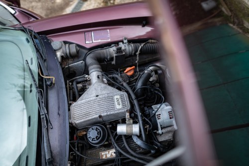 1995 TVR Chimaera à vendre (picture 84 of 94)