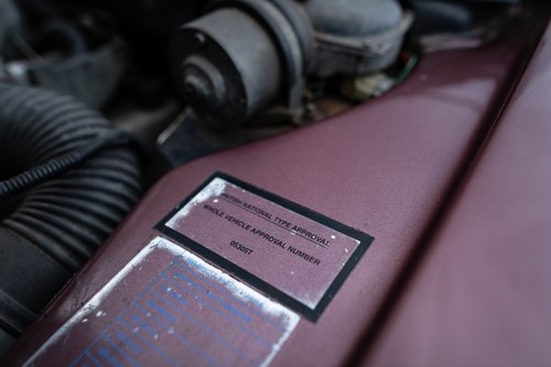 1995 TVR Chimaera à vendre (picture 89 of 94)