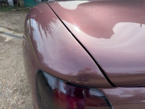 1995 TVR Chimaera à vendre (picture 78 of 94)