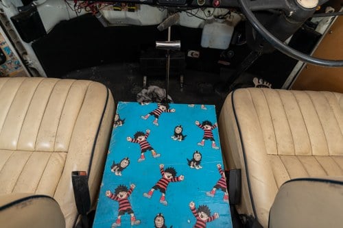 1974 Volkswagen T2 Baywindow For Sale (picture 10 of 147)