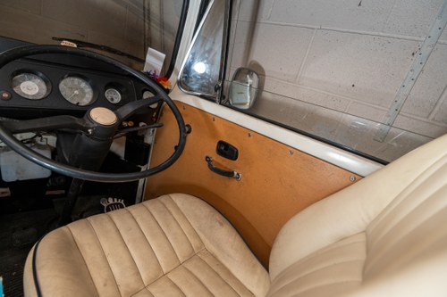 1974 Volkswagen T2 Baywindow For Sale (picture 11 of 147)