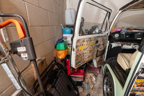 1974 Volkswagen T2 Baywindow For Sale (picture 23 of 147)