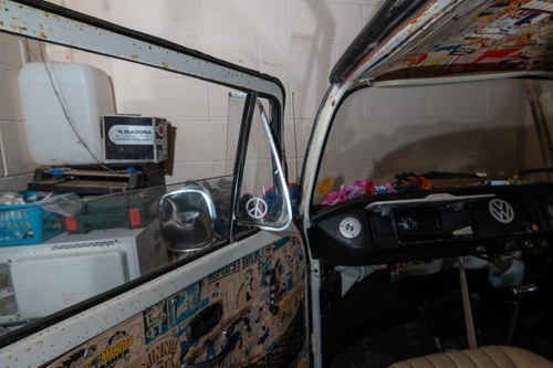 1974 Volkswagen T2 Baywindow For Sale (picture 24 of 147)