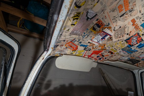 1974 Volkswagen T2 Baywindow For Sale (picture 29 of 147)