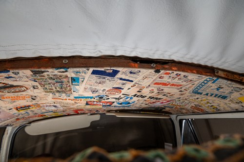 1974 Volkswagen T2 Baywindow For Sale (picture 31 of 147)