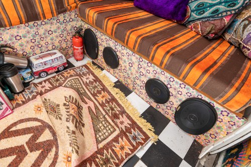 1974 Volkswagen T2 Baywindow For Sale (picture 33 of 147)