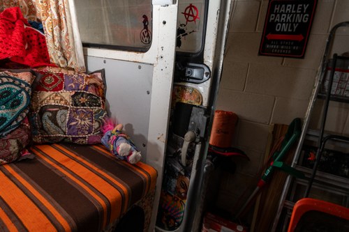 1974 Volkswagen T2 Baywindow For Sale (picture 44 of 147)