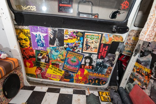 1974 Volkswagen T2 Baywindow For Sale (picture 48 of 147)