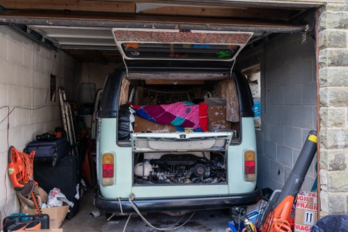 1974 Volkswagen T2 Baywindow For Sale (picture 103 of 147)