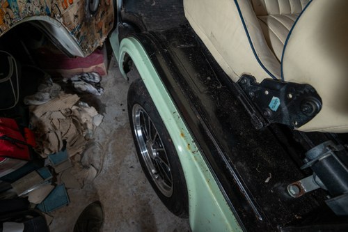 1974 Volkswagen T2 Baywindow For Sale (picture 62 of 147)