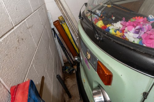 1974 Volkswagen T2 Baywindow For Sale (picture 68 of 147)