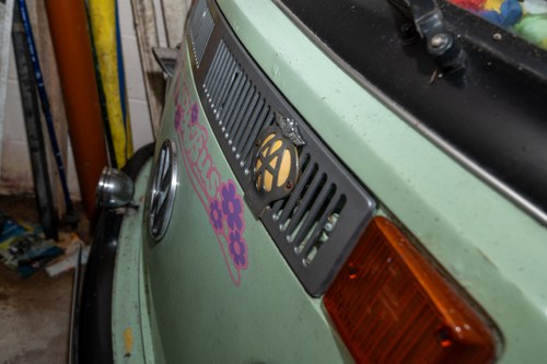 1974 Volkswagen T2 Baywindow For Sale (picture 74 of 147)