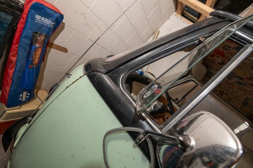 1974 Volkswagen T2 Baywindow For Sale (picture 76 of 147)