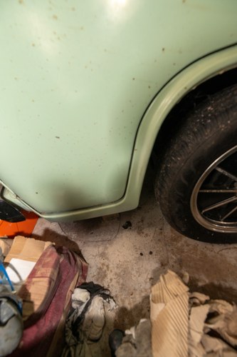 1974 Volkswagen T2 Baywindow For Sale (picture 78 of 147)