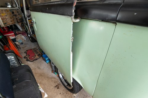 1974 Volkswagen T2 Baywindow For Sale (picture 91 of 147)