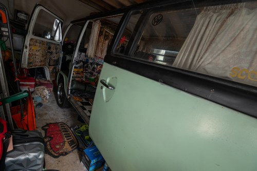 1974 Volkswagen T2 Baywindow For Sale (picture 94 of 147)