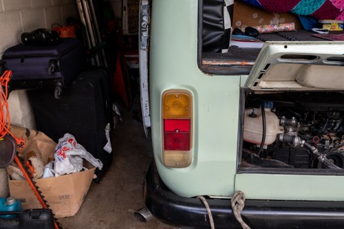 1974 Volkswagen T2 Baywindow For Sale (picture 98 of 147)