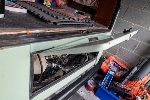 1974 Volkswagen T2 Baywindow For Sale (picture 102 of 147)